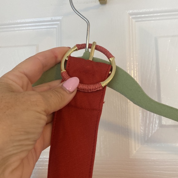 Express Editor Mid Rise Linen Blend - Picture 6 of 6